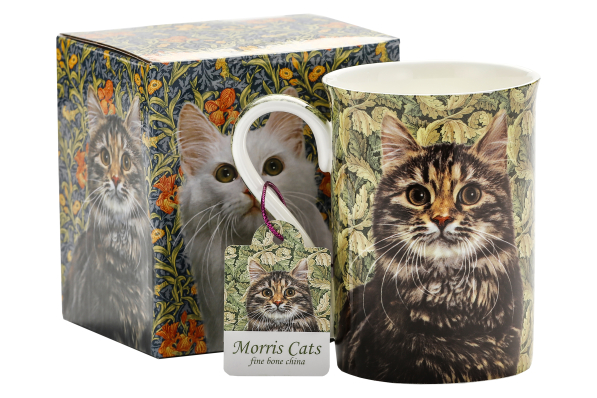 Kubek porcelanowy MORRIS CATS 350 ml
