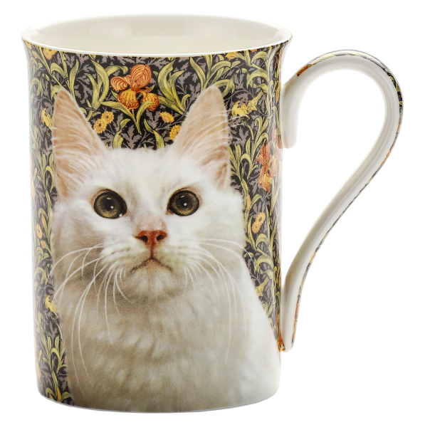 Kubek porcelanowy MORRIS CATS 350 ml