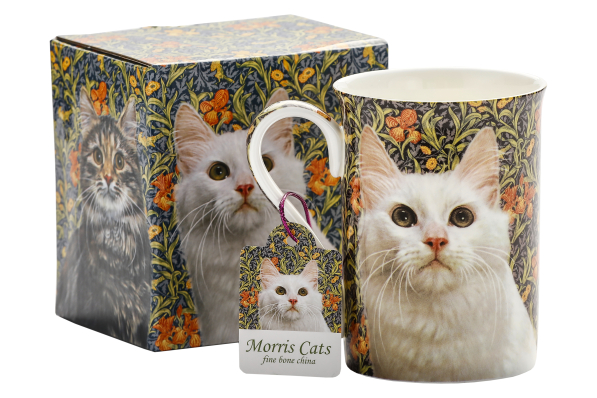 Kubek porcelanowy MORRIS CATS 350 ml