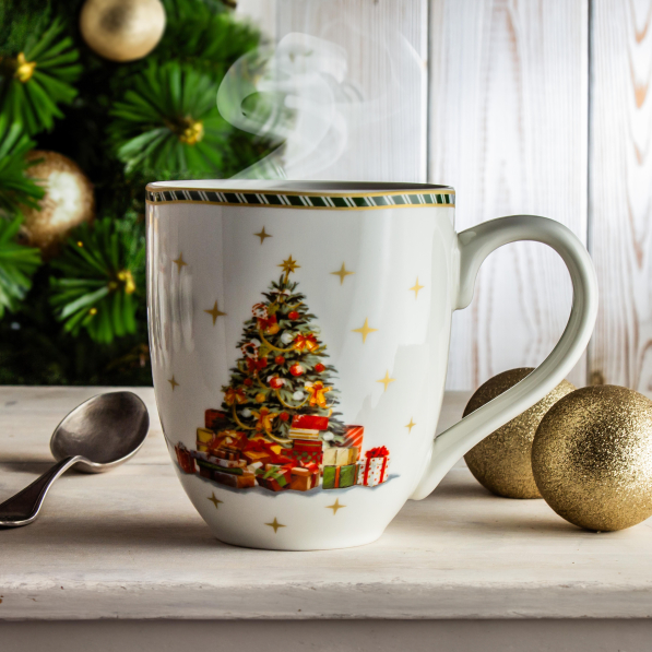 Kubek świąteczny DUO CHRISTMAS TREE 1000 ml