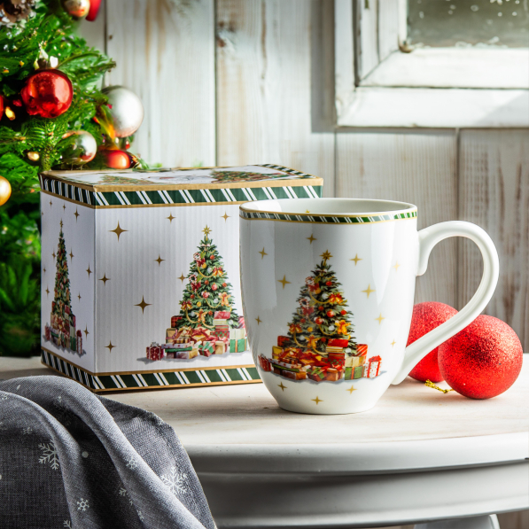 Kubek świąteczny DUO CHRISTMAS TREE 1000 ml