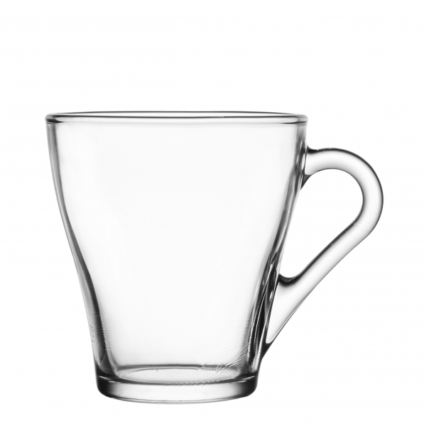 Kubek szklany / Szklanka LINKS 280 ml