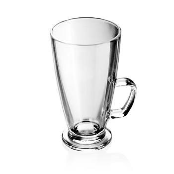 Kubek / Szklanka do kawy latte TESCOMA CREMA GLASS 300 ml