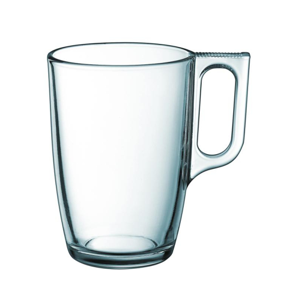 Kubek szklany LUMINARC NUEVO 320 ml