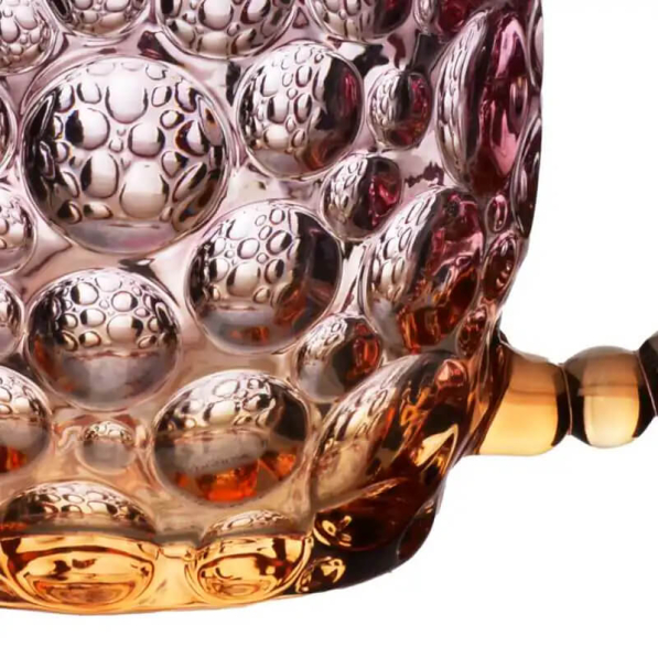 Kubek szklany VINI PEARL 350 ml