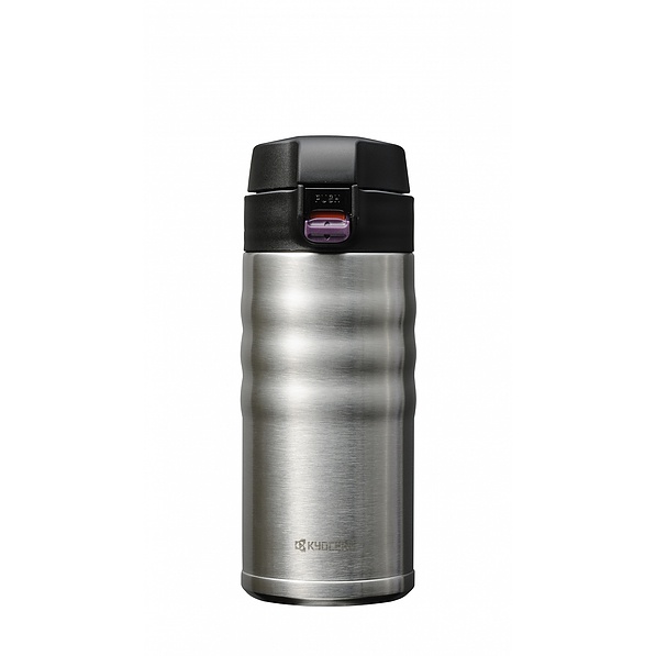 KYOCERA Tourist 350 ml - kubek termiczny stalowy