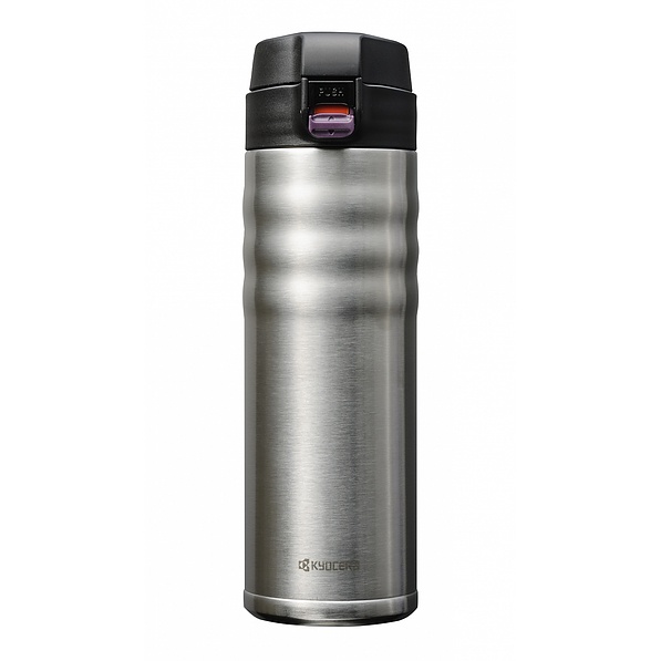 KYOCERA Tourist 500 ml - kubek termiczny stalowy