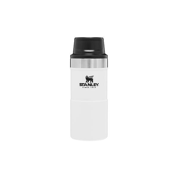STANLEY Trigger Classic 350 ml biały - kubek termiczny stalowy