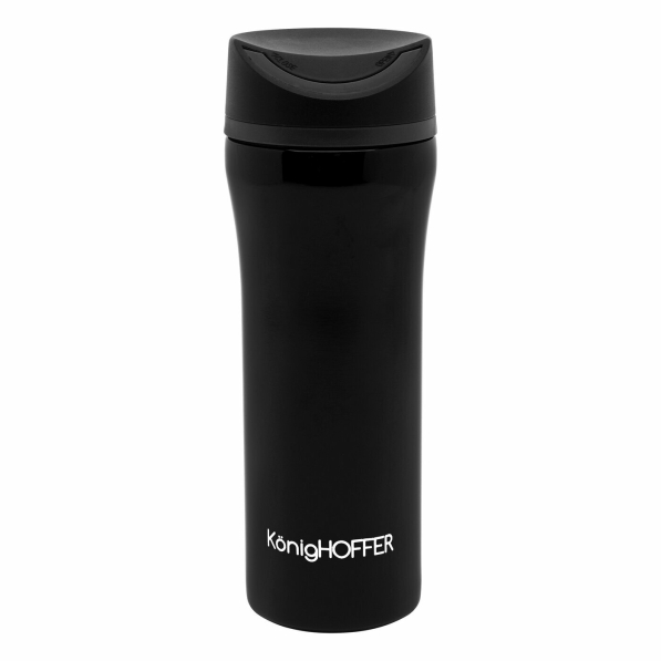 Kubek termiczny ze stali nierdzewnej KONIGHOFFER LOGAN 500 ml