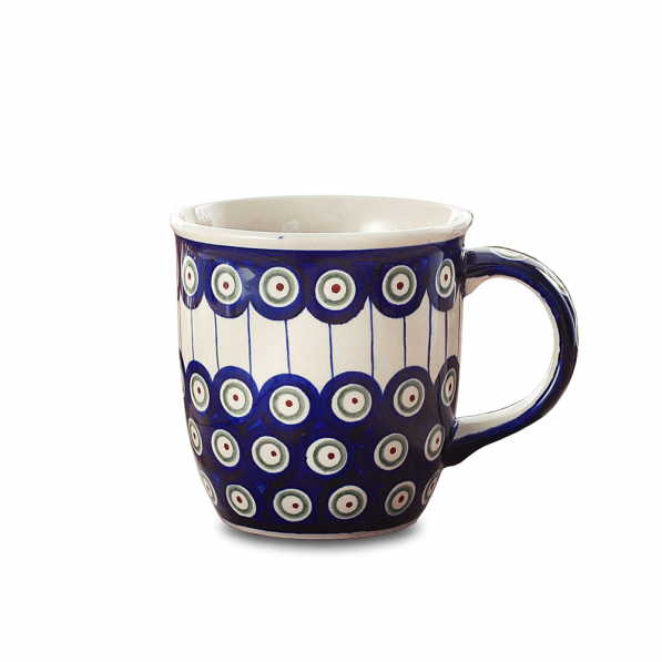 Kubki Bolesławiec 400 ml 6 szt. - dek. 8
