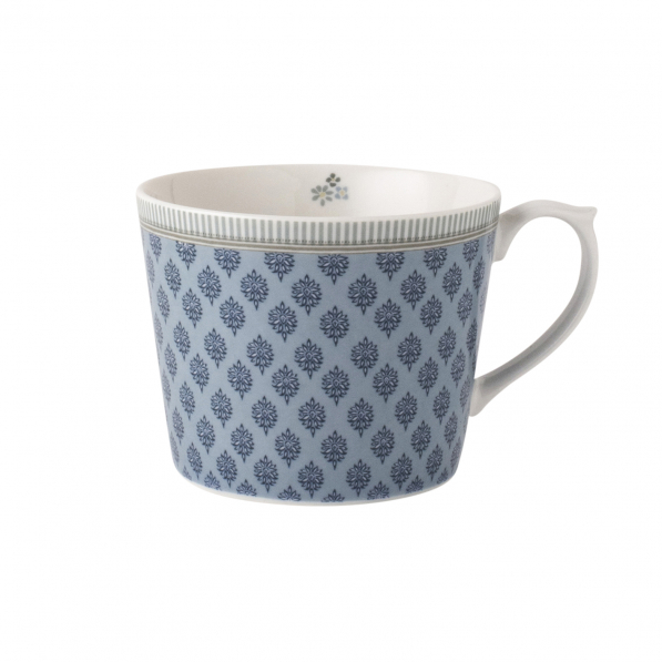 Kubki porcelanowe LAURA ASHLEY TEA BLUE 300 ml 2 szt.