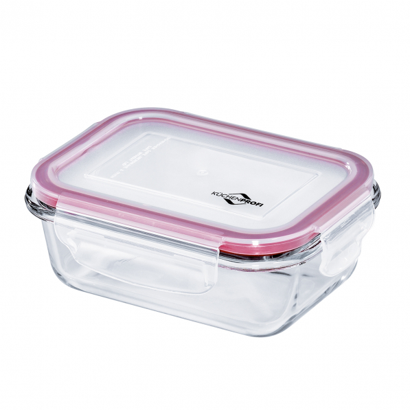 KUCHENPROFI Lunch 0,4 l - lunch box szklany