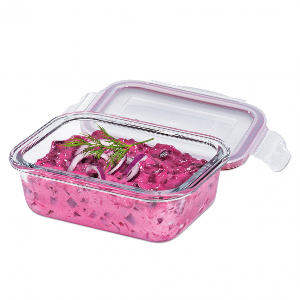 KUCHENPROFI Lunch 0,4 l - lunch box szklany