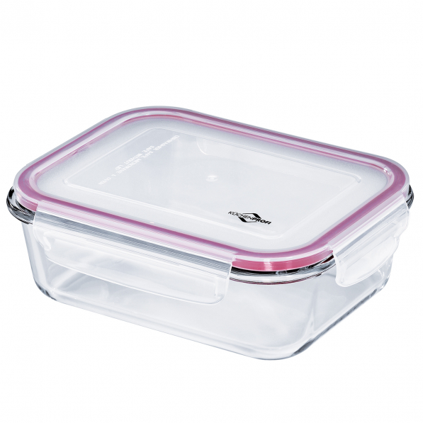 KUCHENPROFI Lunch 1,1 l - lunch box szklany