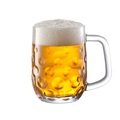 Kufel do piwa szklany TESCOMA MYBEER SALUTE 500 ml