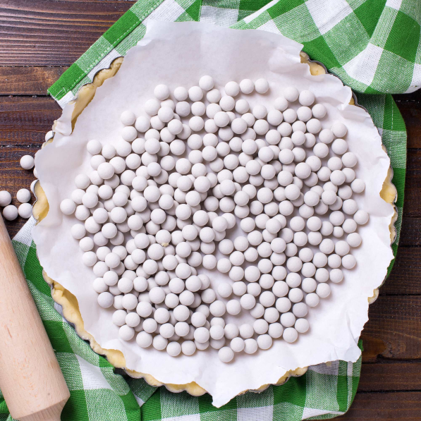 Kulki do pieczenia ceramiczne 700 g