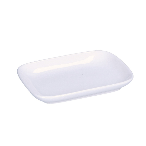 LA PORCELLANA BIANCA Essenziale New Age 15 x 10 cm 6 szt. - półmiski porcelanowe