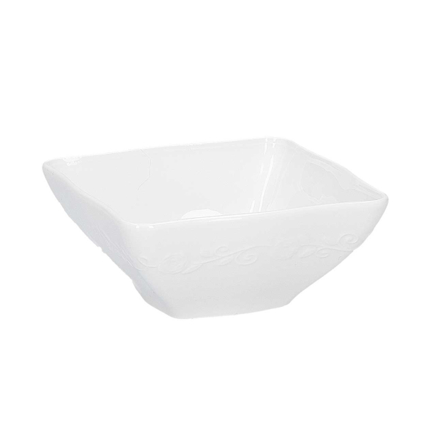 LA PORCELLANA BIANCA Florentina 11 cm 6 szt. - miski / salaterki porcelanowe