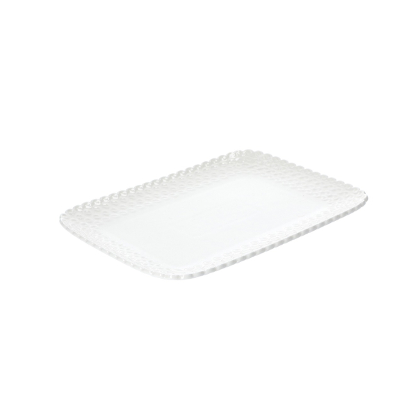LA PORCELLANA BIANCA Momenti 20 x 13 - półmisek porcelanowy