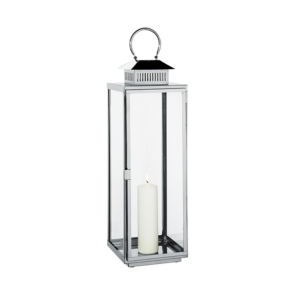 CILIO Torre Large 77 cm (CI-293654) - lampion dekoracyjny stalowy