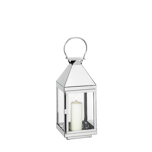 CILIO Villa Small 45 cm (CI-293661) - lampion dekoracyjny stalowy