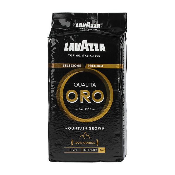 Lavazza Qualita Oro Mountain Grown kawa mielona 250g