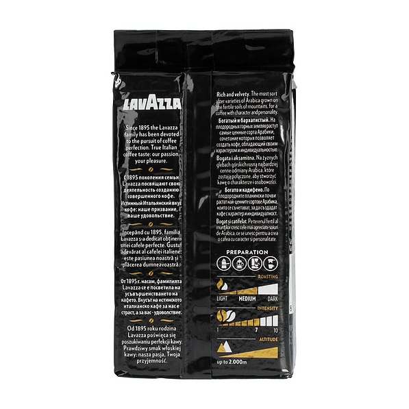Lavazza Qualita Oro Mountain Grown kawa mielona 250g