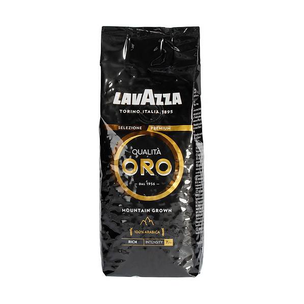 Kawa ziarnista do ekspresu LAVAZZA QUALITA ORO MOUNTAIN GROWN 250 g