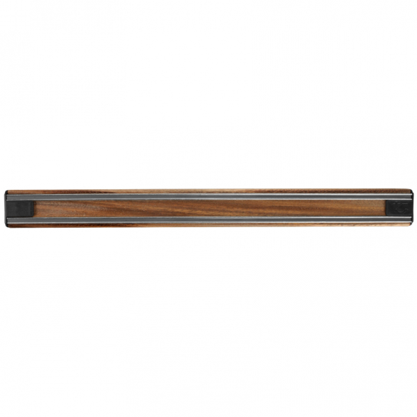 Listwa magnetyczna na noże akacjowa BISBELL BISICHEF BRĄZOWA 50 cm