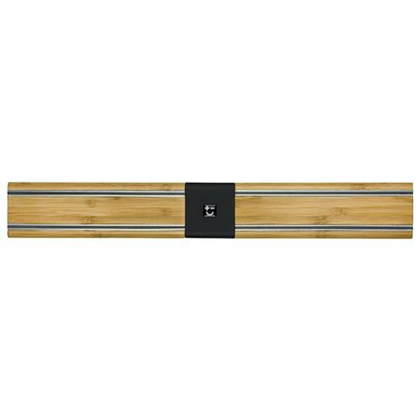 Listwa magnetyczna na noże drewniana BISBELL TROWN BEŻOWA 45 cm