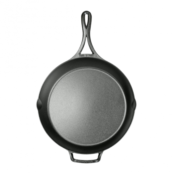 LODGE Blacklock 30 cm czarna - patelnia żeliwna