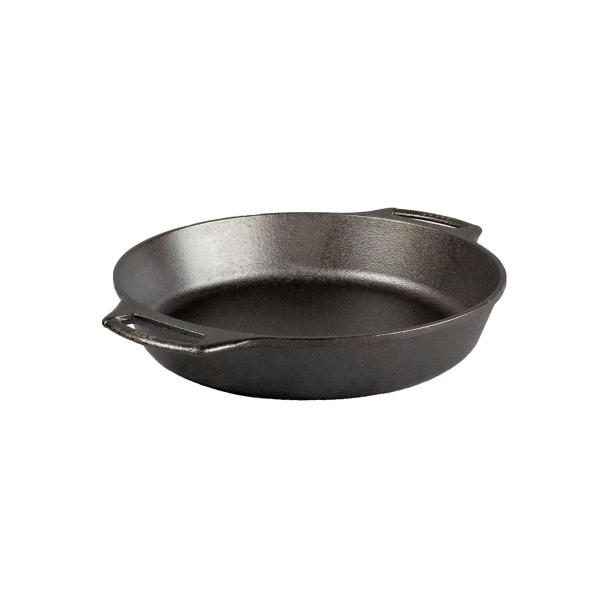 LODGE Cast Iron 26 cm czarna - patelnia żeliwna