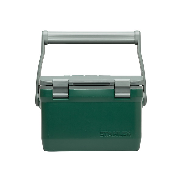 STANLEY Adventure 6,6 l ciemnozielona - lodówka turystyczna plastikowa