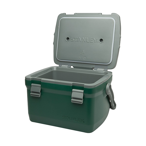 STANLEY Adventure 6,6 l ciemnozielona - lodówka turystyczna plastikowa