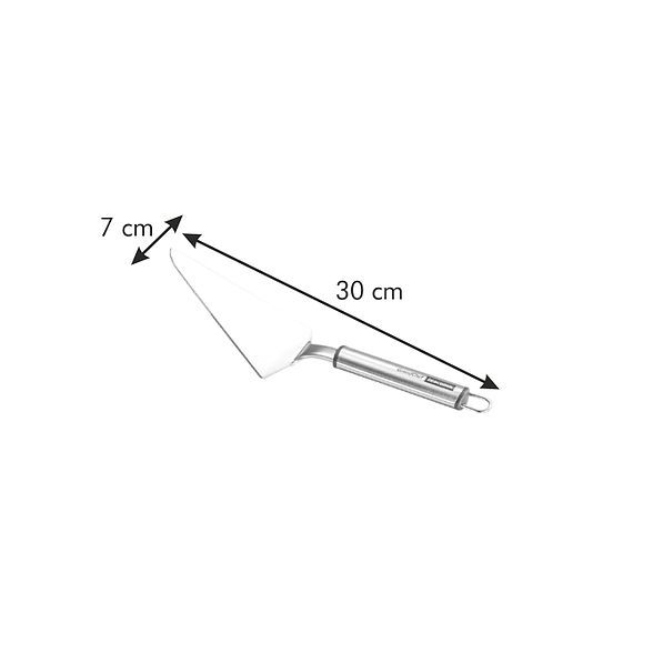 TESCOMA Grand Chef - lopatka do ciasta ze stali nierdzewnej