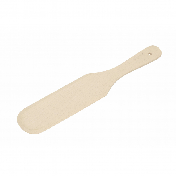 Łopatka do naleśników drewniana WOODEN SPATULA 29 cm