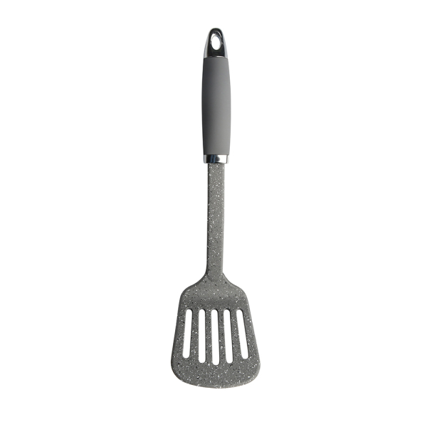 Łopatka kuchenna ażurowa nylonowa ROCK 33 cm