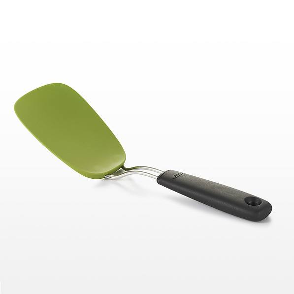 OXO Good Grips 28 cm zielona - łopatka kuchenna plastikowa