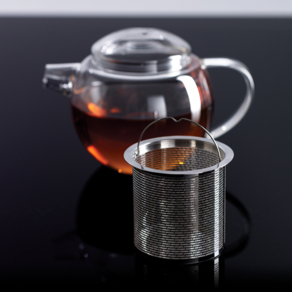 LOVERAMICS Pro Tea 01 - zaparzacz do herbaty ze stali nierdzewnej