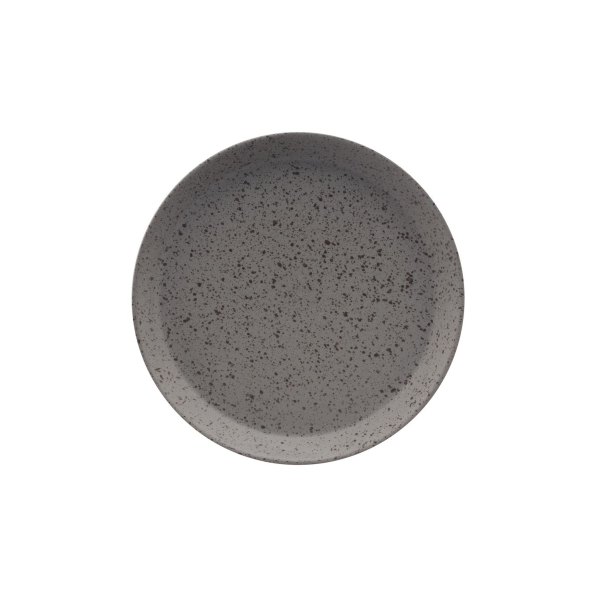 LOVERAMICS Stone Granite 18 cm - talerz deserowy porcelanowy