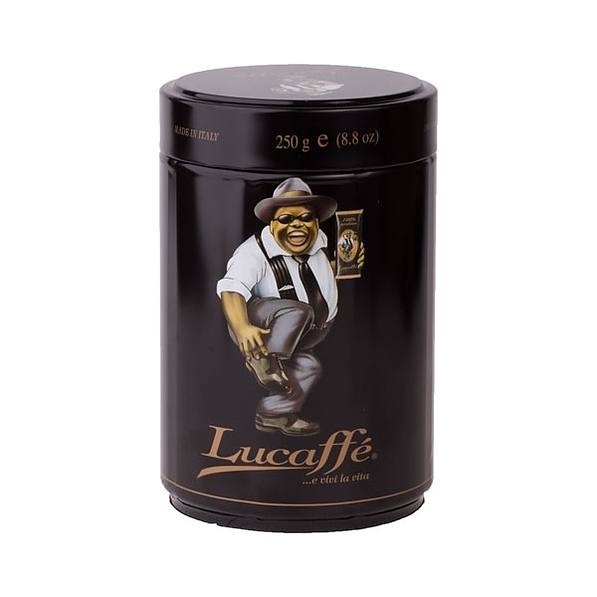 Lucaffe - Mister Exclusive - kawa mielona