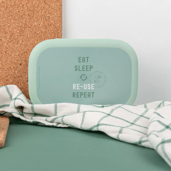 Lunch box / Śniadaniówka AMUSE BIO