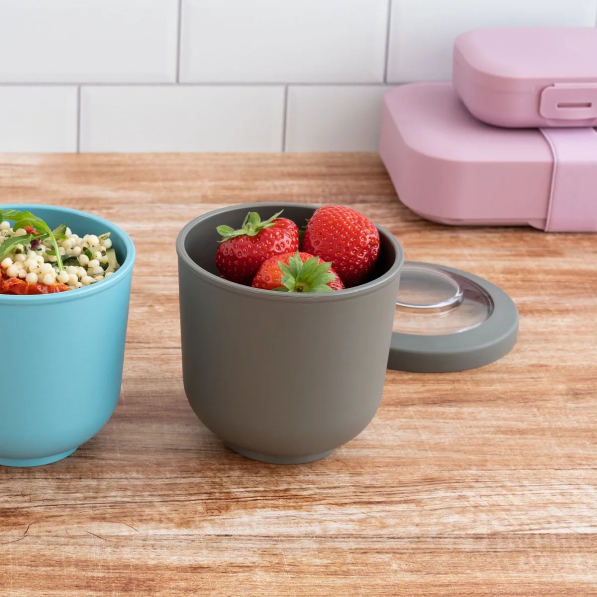 Lunch box / Śniadaniówka z tritanu AMUSE LIFE 0,5 l