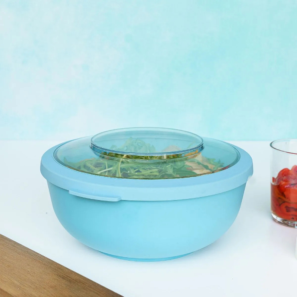 Lunch box / Śniadaniówka z tritanu AMUSE LIFE 2 l