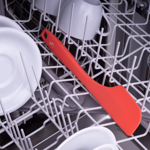 LURCH Smart Tools 28 cm - szpatułka do ciasta nylonowa