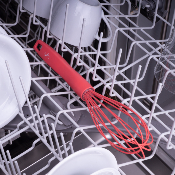 LURCH Smart Tools 28 cm - trzepaczka / rózga kuchenna do jajek nylonowa