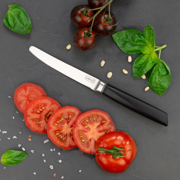 LURCH Tango 11 cm - nóż do warzyw i owoców ze stali nierdzewnej