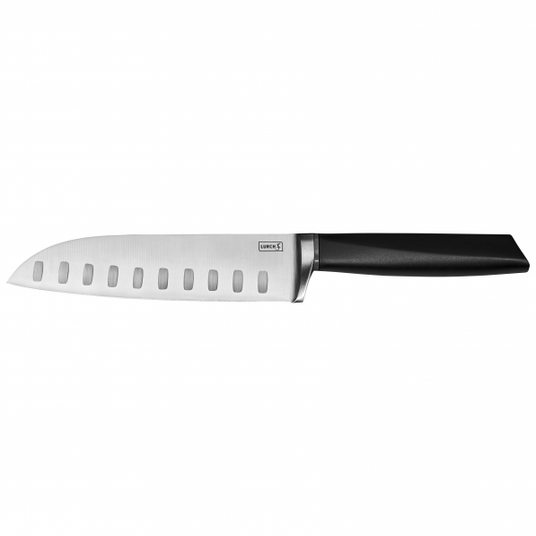 LURCH Tango 17 cm - nóż Santoku ze stali nierdzewnej