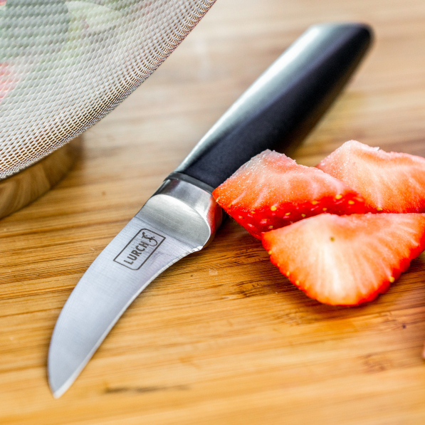 LURCH Tango 6 cm - nóż do warzyw i owoców ze stali nierdzewnej