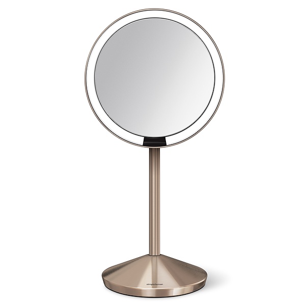 Lusterko kosmetyczne podświetlane SIMPLEHUMAN MINI MIRROR 